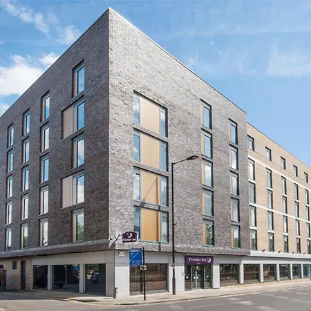 Premier Inn London Hackney